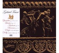 Fauré quintettes et quatuors