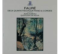 Fauré : Quintettes pour piano