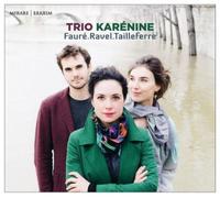 Fauré, Ravel, Tailleferre – CD – Integral Music