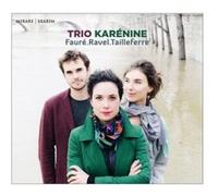 Fauré Ravel Tailleferre E