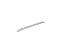 Electrolux Profilé arrière de clayette 2231065166 – étagère verre d'origine 478 mm