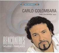 Faure - Rencontres: Melodies Francaises