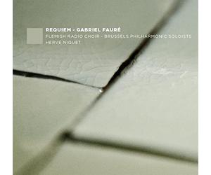 Fauré : Requeim. Foster-Williams, Niquet.