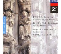 Faure - Requiem [Import]