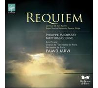 Fauré: Requiem by Faure [Audio CD] NEUF