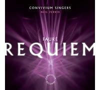 Faure: Requiem/Cantique/Ave Ve