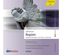 Fauré: Requiem - Cantique de Jean Racine - Tu es Petrus - Tantum ergo