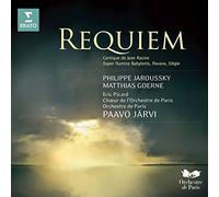 Faure:Requiem.Cantique de Jein [Import Allemand]