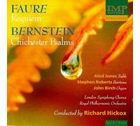 Faure - Requiem/Chichester Psalms