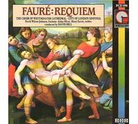 Faure: Requiem - Choir of westminster Cathedral -cond. David Hill