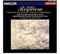 Faure:Requiem [Import]