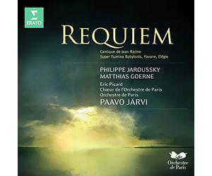 Faure:Requiem [Import allemand]