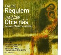 Faure: Requiem-Janacek: Otce nas [Import]