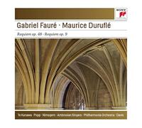 Faure - Requiem OP.48/OP.9 [Import]
