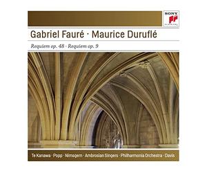 Faure - Requiem Op.48/Op.9