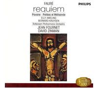 Faure: Requiem OP. 48/Pavane [Import]