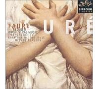 Fauré - Requiem · Orchestral Music / Hendricks · van Dam · Plasson by N/A (2000-06-27)