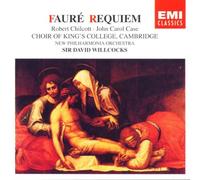 Faure - Requiem/Pavane