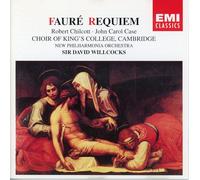 Faure - Requiem/Pavane