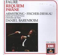 Faure : Requiem /Pavane