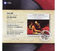 Faure - Requiem/Pavane [Import]