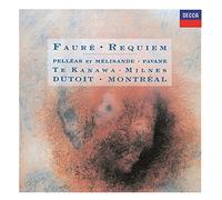 Faure: Requiem, Pelleas Et Melisande, Pavane (SHM-CD) [Import]
