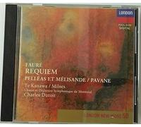 Faure: Requiem/Pereasu to Mdo/P [Import]