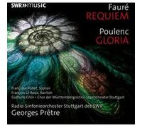 Fauré : Requiem & Poulenc : Gloria