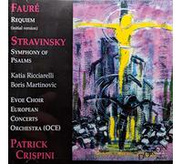 Faure - Requiem/Symphony of Psalms