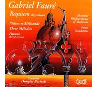 Faure Requiem vers.1893 [Import]