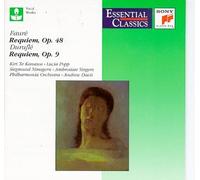 Faure - Requiems