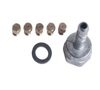 Faure - Sachet Injecteurs Gaz Butane - Ref: 3372324016