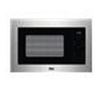 Faure Series 20 FMSN7DX - Four micro-ondes grill - encastrable - entièrement intégré - 25 litres - 900 Watt - acier inoxydable