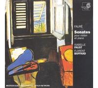 Fauré : Sonates pour violon et piano