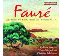 Sonates violoncelle & piano n°1 op.109, n°2 op.117; Trio op.120; Nocturne n°13 op.119 – CD – NAXOS