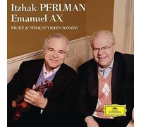 Faure & Strauss: Violin Sonatas [Import]