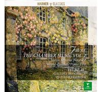 Faure:the Chamber Music Vol.2 [Import allemand]