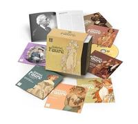 Gabriel Fauré: the Complete Works (26cd Tirage Limité)