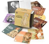 Gabriel Fauré: The Complete Works (26cd Tirage Limité)