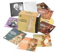 Gabriel Fauré: the Complete Works (26cd Tirage Limité)