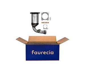 Faurecia Catalyseur