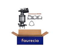 HELLA 8LF 366 055-321 Catalyseur en coude