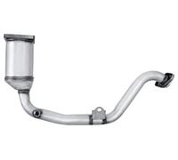 Faurecia Catalyseur FS15621K pour CITROËN C4 I (LC_)