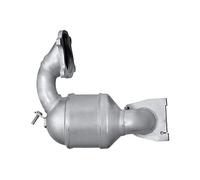 Hella Catalyseur Faurecia FS40594K pour OPEL Vivaro A Kastenwagen (X83)