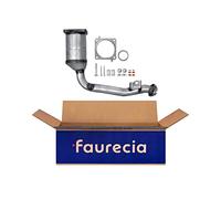 Faurecia Catalyseur FS45757K pour CITROËN C3 Pluriel (HB_)
