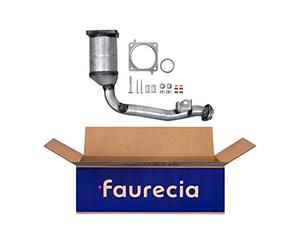 Faurecia Catalyseur FS45757K pour CITROËN C3 Pluriel (HB_)