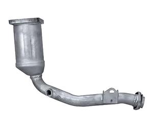 Faurecia Catalyseur FS45760K pour CITROËN C2 Schrägheck (JM)