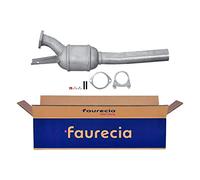 Faurecia Catalyseur FS55887K | Compatible avec: RENAULT ESPACE IV