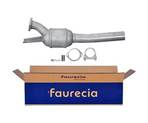 Faurecia Catalyseur FS55887K | Compatible avec: RENAULT ESPACE IV