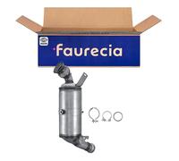 HELLA 8LH 366 081-111 Filtre à particules - Easy2Fit® Kit - Euro 5 - une piece - Kit avec pièces d'assemblage (pour trajet court ou longue distance) - pour p.e. MERCEDES-BENZ C-CLASS T
